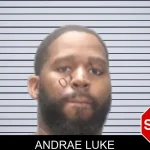 Andrae Luke mugshot – Muscogee County , Georgia Andrae Luke mugshot