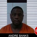 Andre Banks mugshot