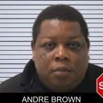 Andre Brown mugshot