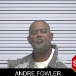 Andre Fowler mugshot – Dougherty County , Georgia Andre Fowler mugshot