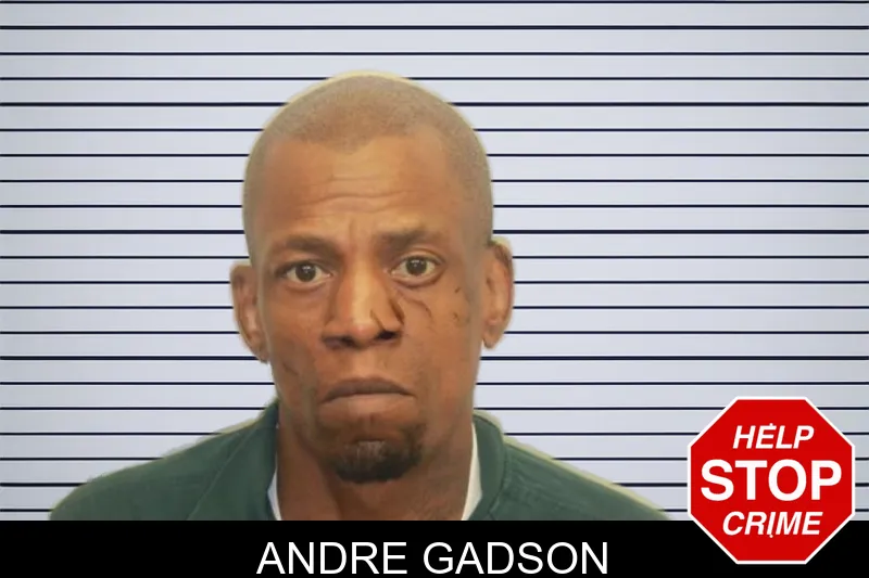 Andre Gadson mugshot – Chatham County , Georgia Andre Gadson mugshot