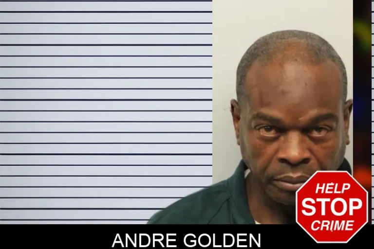 Andre Golden