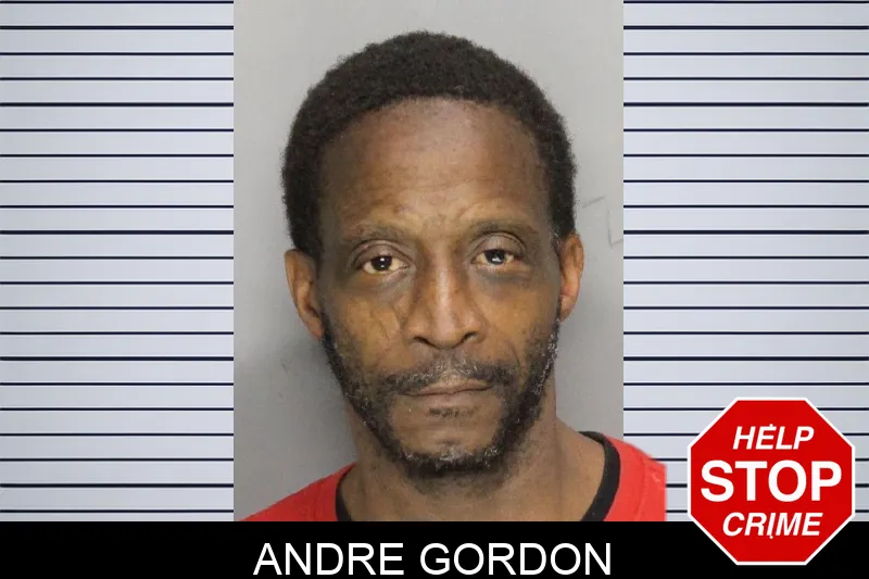 Andre Gordon mugshot – Cobb County , Georgia Andre Gordon mugshot