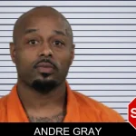 Andre Gray mugshot – Lamar County , Georgia Andre Gray mugshot