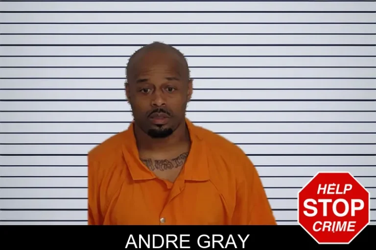 Andre Gray mugshot – Rockdale County , Georgia Andre Gray