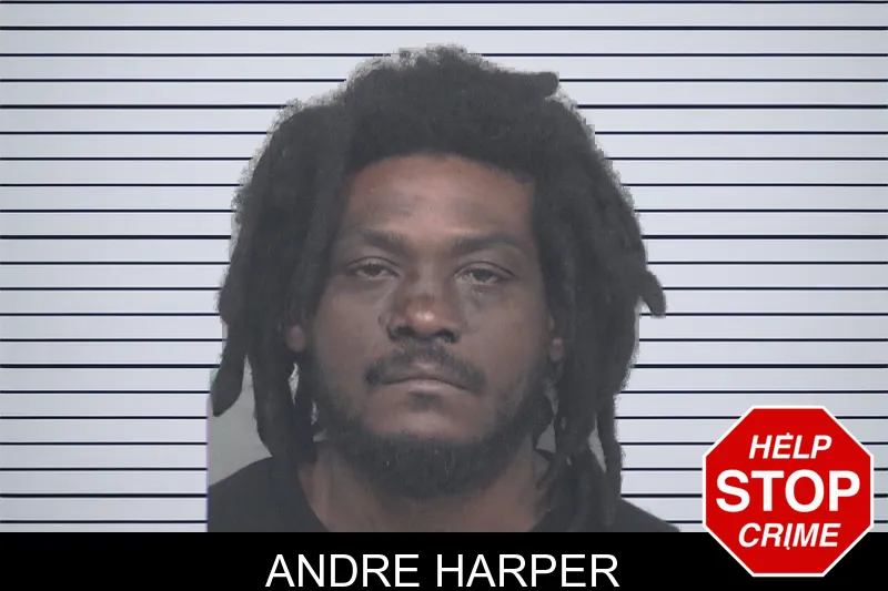 Andre Harper mugshot – Gwinnett County , Georgia Andre Harper mugshot