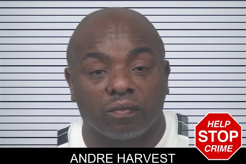 Andre Harvest mugshot – Gwinnett County , Georgia Andre Harvest mugshot