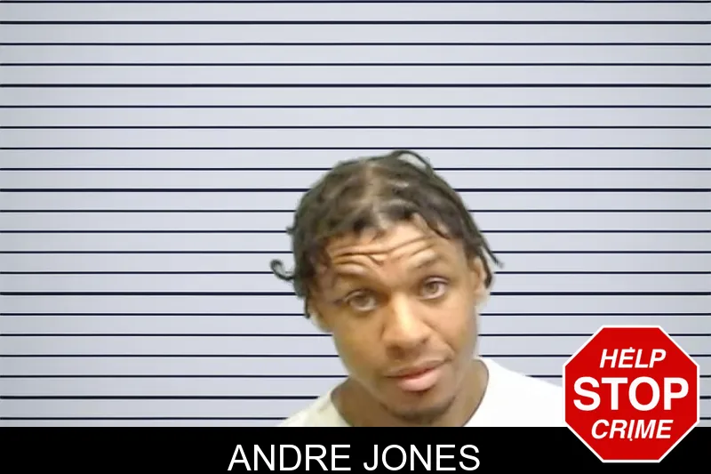 Andre Jones mugshot – Fulton County , Georgia Andre Jones mugshot