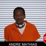 Andre Mathias mugshot – Rockdale County , Georgia Andre Mathias mugshot