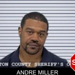 Andre Miller mugshot – Walton County , Georgia Andre Miller mugshot