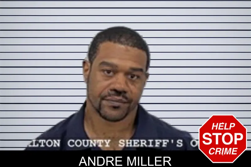Andre Miller mugshot – Walton County , Georgia Andre Miller mugshot