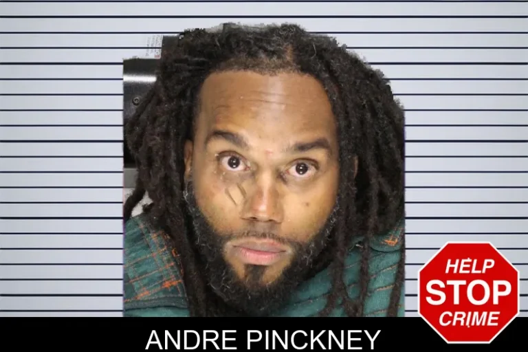 Andre Pinckney mugshot – Cobb County , Georgia Andre Pinckney