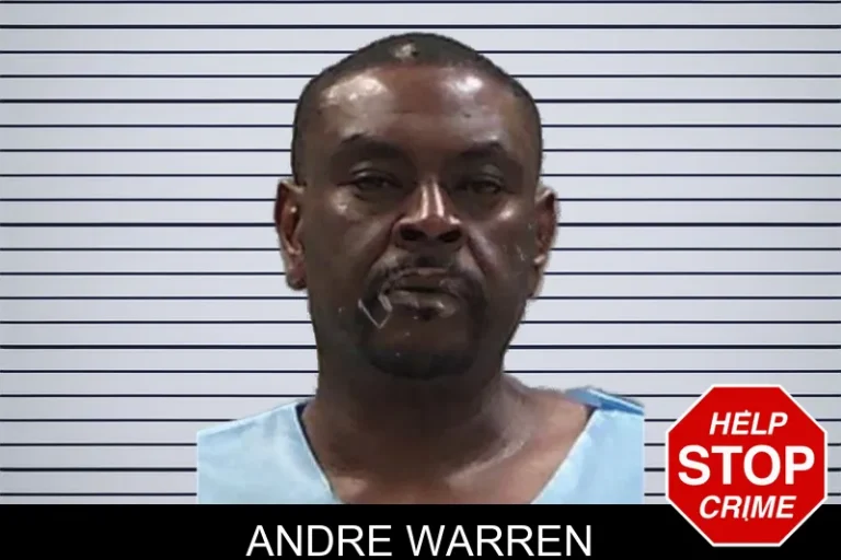 Andre Warren mugshot – Baldwin County , Georgia Andre Warren