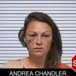Andrea Chandler mugshot