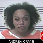 Andrea Crane mugshot