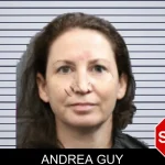 Andrea Guy mugshot