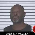 Andrea Mozley mugshot