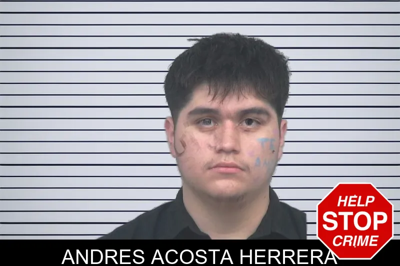 Andres Acosta Herrera mugshot – Gwinnett County , Georgia Andres Acosta Herrera mugshot