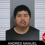 Andres Manuel mugshot – Catoosa County , Georgia Andres Manuel mugshot
