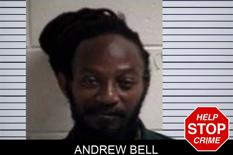 Andrew Bell mugshot