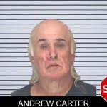 Andrew Carter mugshot – Douglas County , Georgia Andrew Carter mugshot