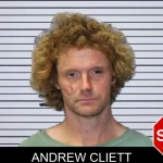 Andrew Cliett mugshot