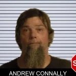 Andrew Connally mugshot