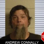 Andrew Connally mugshot