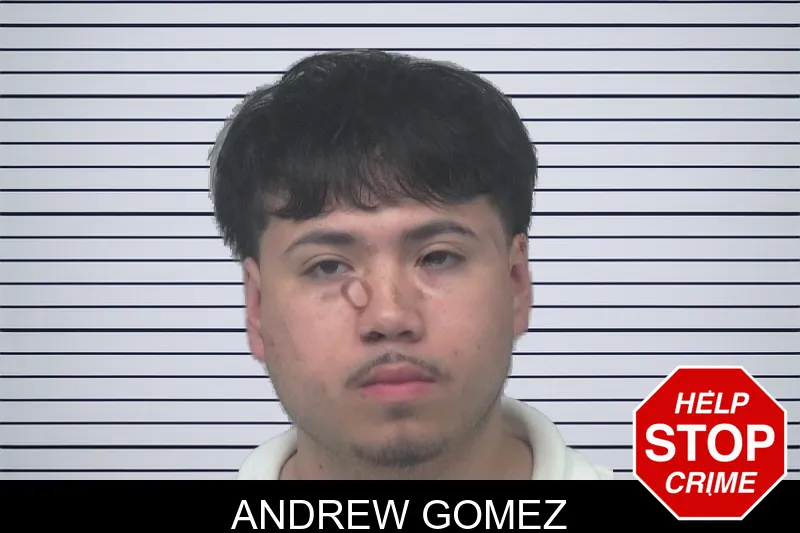 Andrew Gomez mugshot – Gwinnett County , Georgia Andrew Gomez mugshot