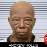 Andrew Hollie mugshot