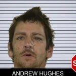 Andrew Hughes mugshot