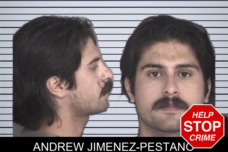 Andrew Jimenez-Pestano mugshot – Barrow County , Georgia Andrew Jimenez-Pestano mugshot