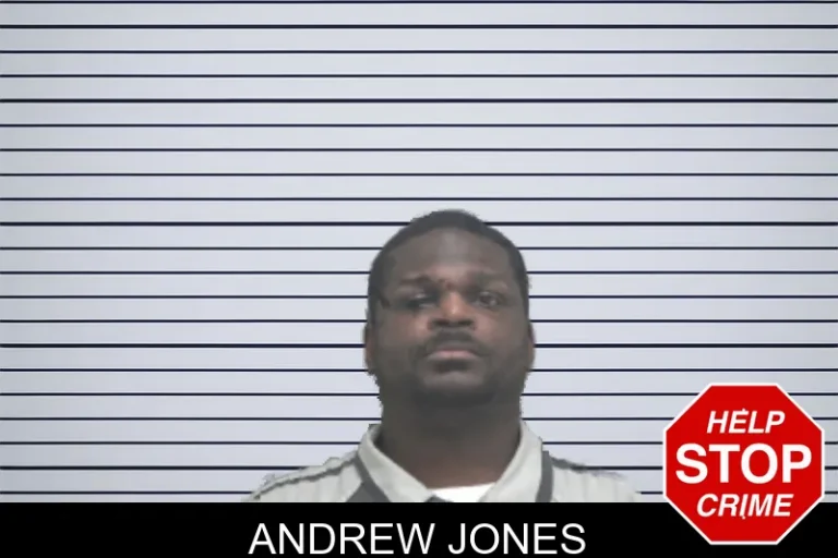 Andrew Jones mugshot – Dougherty County , Georgia Andrew Jones
