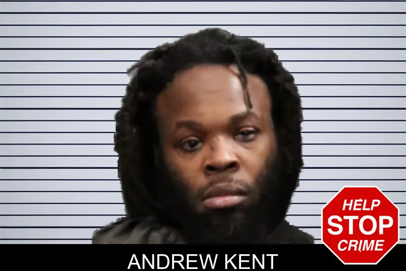 Andrew Kent mugshot