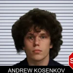 Andrew Kosenkov mugshot