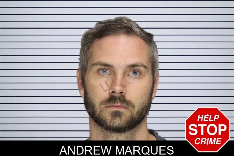 Andrew Marques mugshot