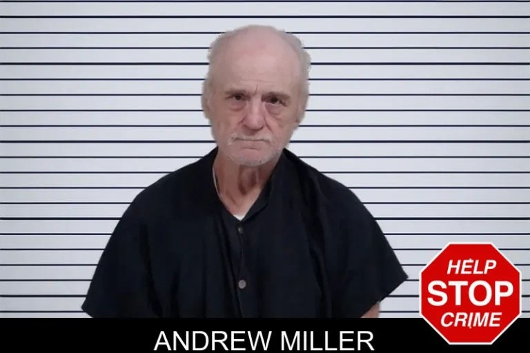 Andrew Miller mugshot – Lowndes County , Georgia Andrew Miller