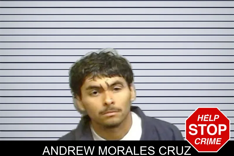 Andrew Morales Cruz mugshot – Fulton County , Georgia Andrew Morales Cruz mugshot