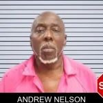 Andrew Nelson mugshot