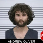 Andrew Oliver mugshot