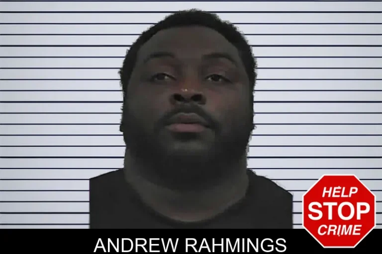 Andrew Rahmings mugshot – Butts County , Georgia Andrew Rahmings