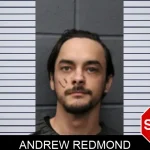 Andrew Redmond mugshot