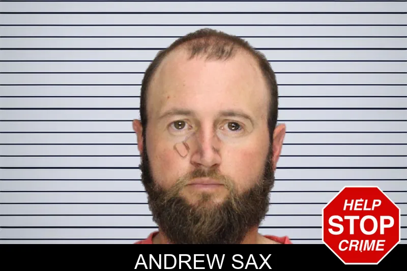 Andrew Sax mugshot – Cobb County , Georgia Andrew Sax mugshot