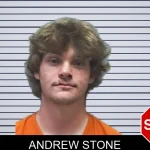 Andrew Stone mugshot