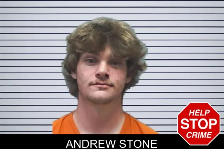 Andrew Stone mugshot – Cherokee County , Georgia Andrew Stone