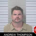 Andrew Thompson mugshot