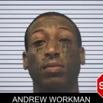 Andrew Workman mugshot