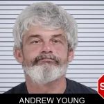 Andrew Young mugshot