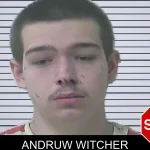 Andruw Witcher mugshot – Oconee County , Georgia Andruw Witcher mugshot