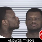 Andwon Tyson mugshot
